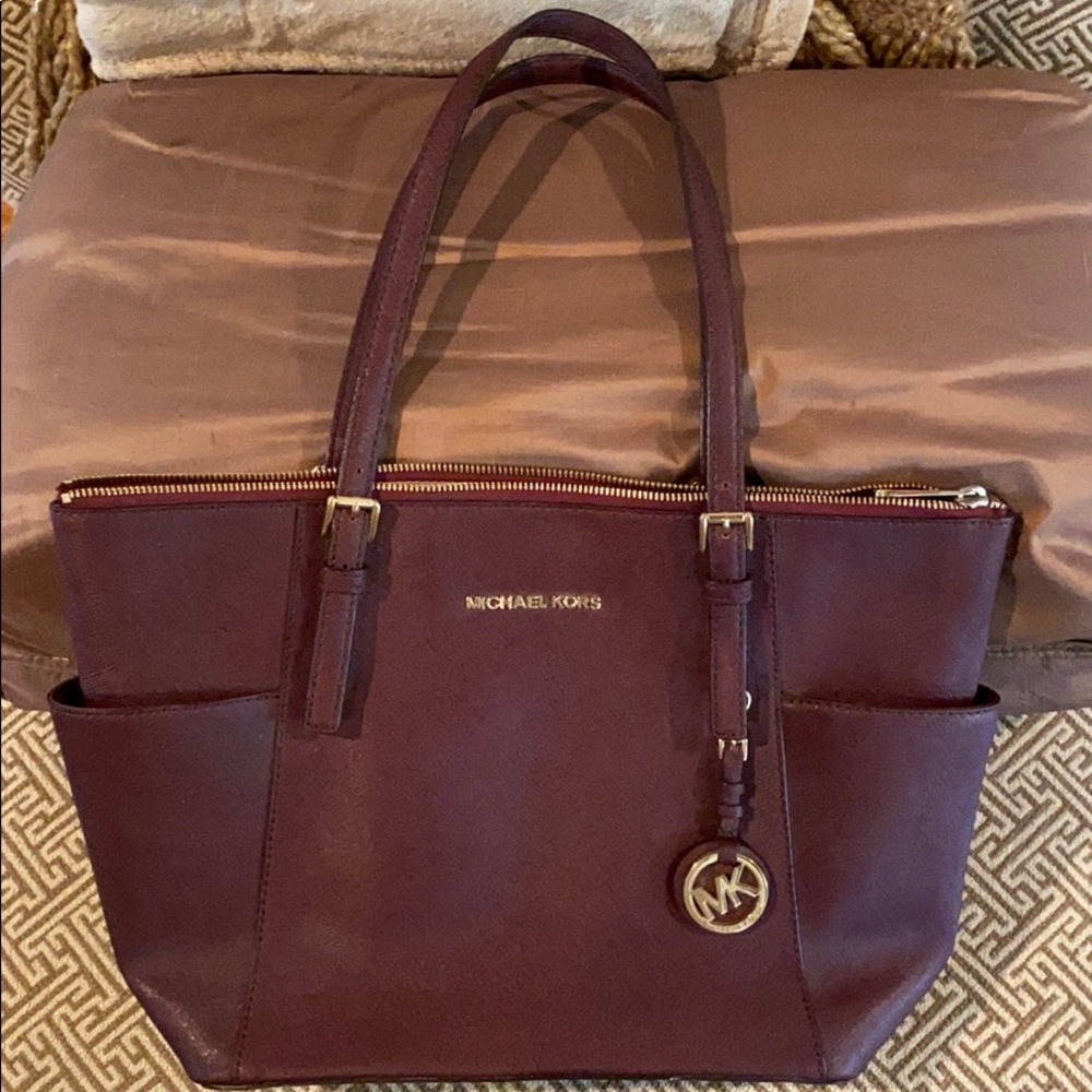 Michael Kora Tote
